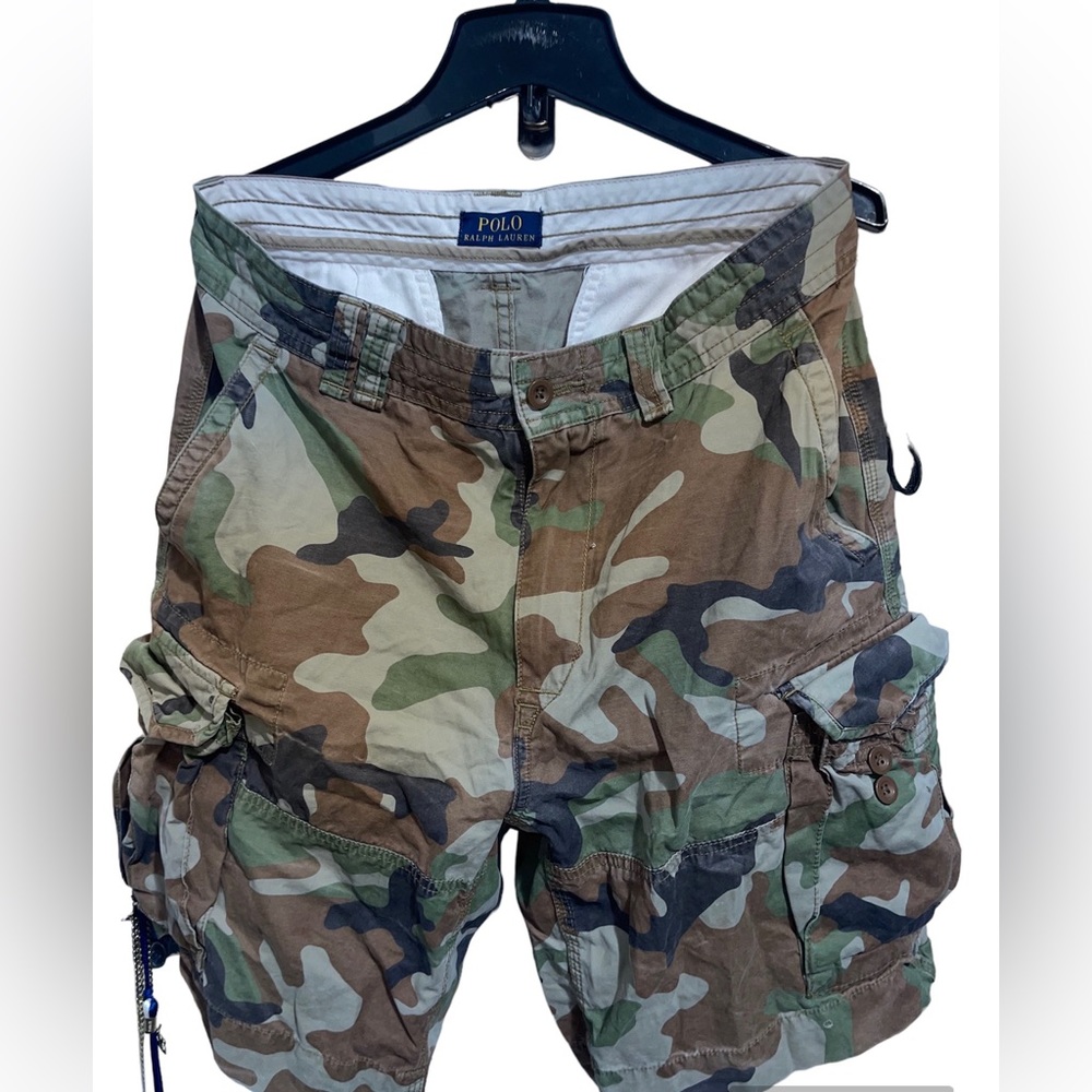 Polo Ralph Lauren cargo shorts